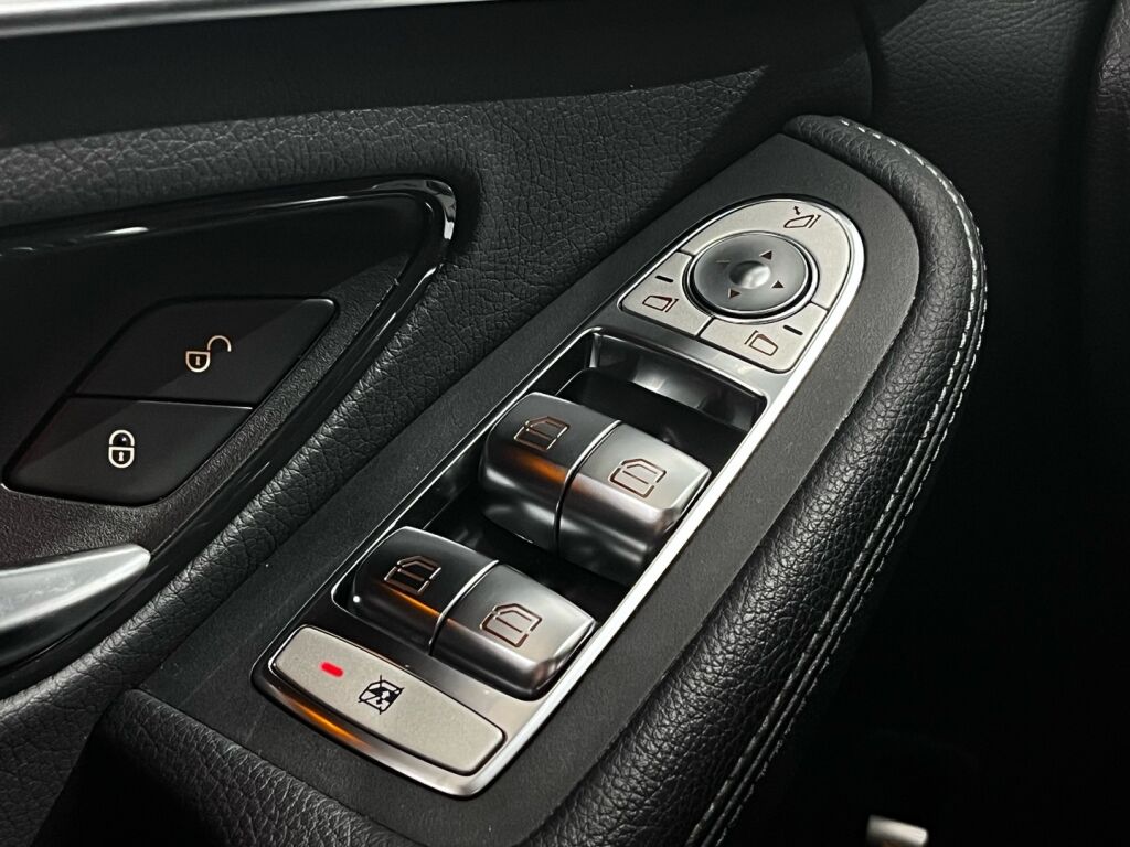 Mercedes-Benz C 2020 Harmaa