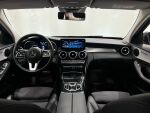 Mercedes-Benz C 2020 Harmaa
