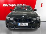 BMW 330 2020 Musta