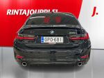 BMW 330 2020 Musta
