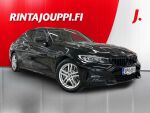 BMW 330 2020 Musta