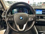BMW 330 2020 Musta