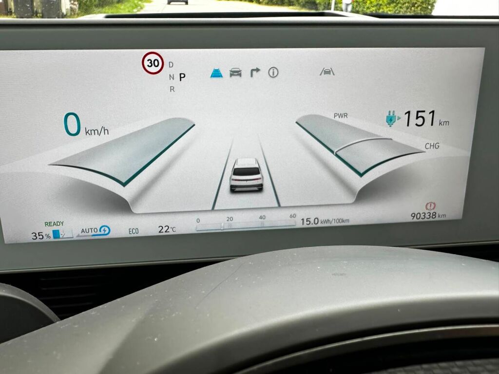 Hyundai IONIQ 5 2022 Harmaa