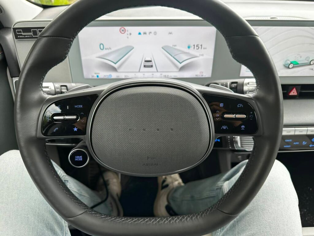 Hyundai IONIQ 5 2022 Harmaa