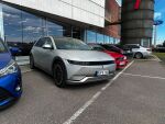 Hyundai IONIQ 5 2022 Harmaa