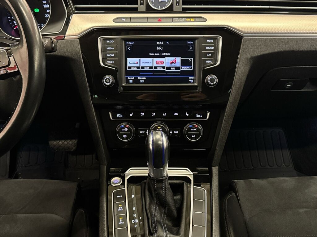 Volkswagen Passat 2016 Valkoinen