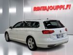 Volkswagen Passat 2016 Valkoinen
