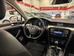 Volkswagen Passat 2016 Valkoinen
