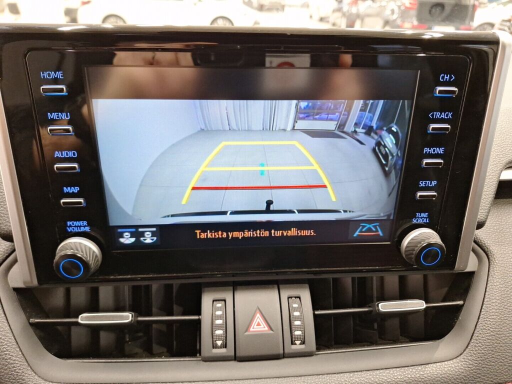 Toyota RAV4 PLUG-IN 2020 Valkoinen