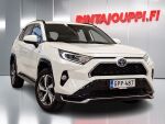 Toyota RAV4 PLUG-IN 2020 Valkoinen