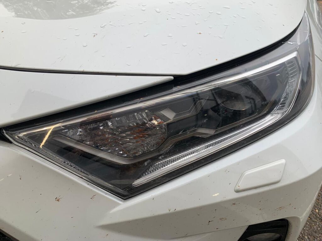 Toyota RAV4 PLUG-IN 2020 Valkoinen