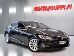 Tesla Model S 2018 Musta