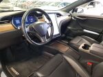 Tesla Model S 2018 Musta