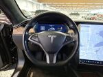 Tesla Model S 2018 Musta