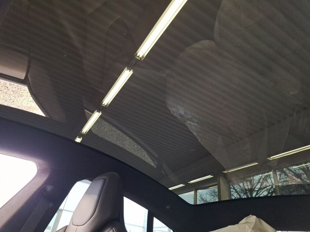 Tesla Model S 2018 Musta