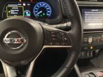 Nissan Leaf 2021 Valkoinen