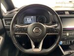 Nissan Leaf 2021 Valkoinen