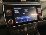 Nissan Leaf 2021 Valkoinen