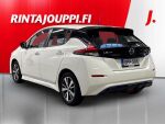 Nissan Leaf 2021 Valkoinen