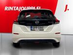 Nissan Leaf 2021 Valkoinen