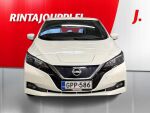 Nissan Leaf 2021 Valkoinen