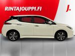 Nissan Leaf 2021 Valkoinen