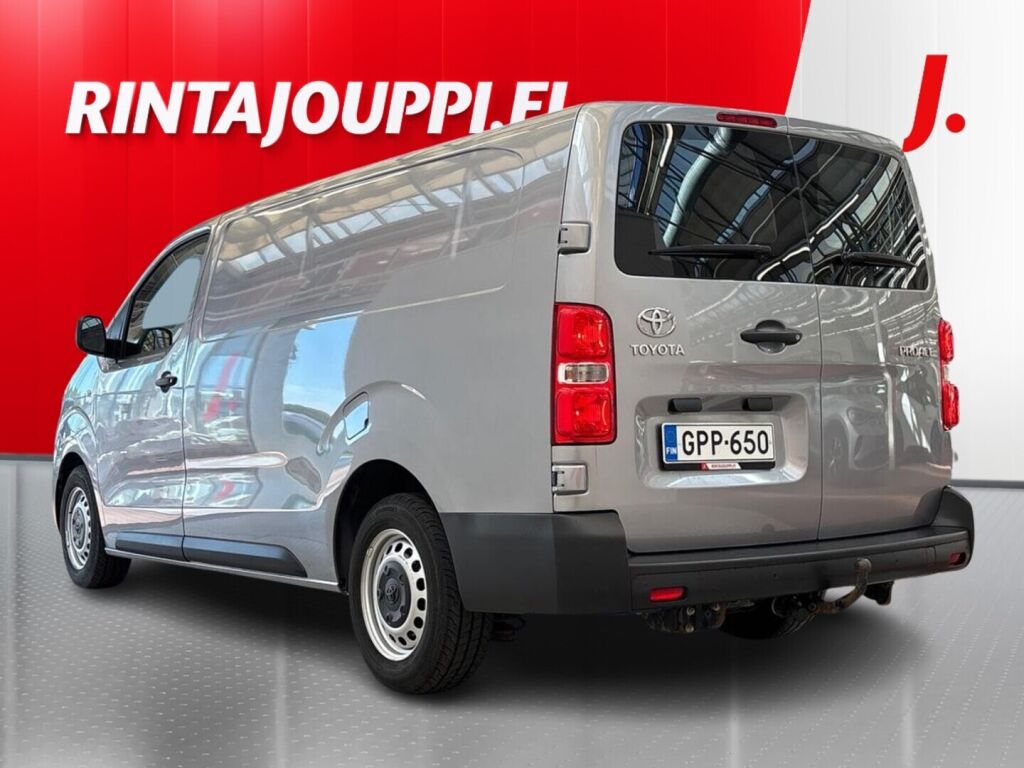 Toyota Proace 2023 Hopea