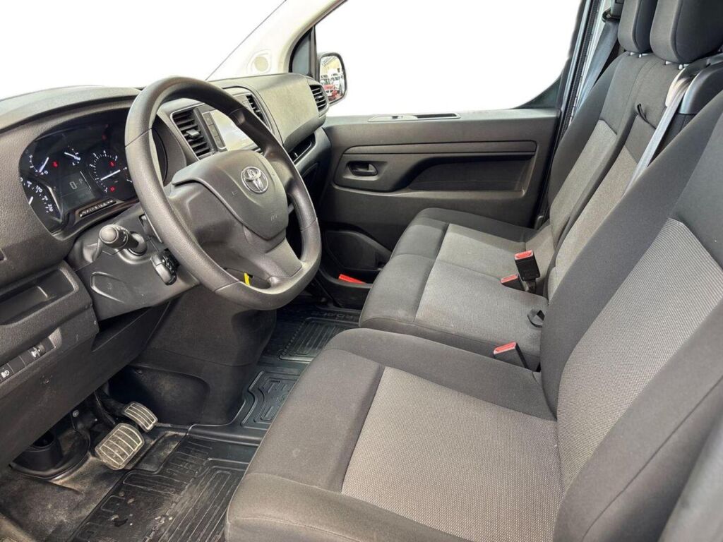 Toyota Proace 2023 Hopea