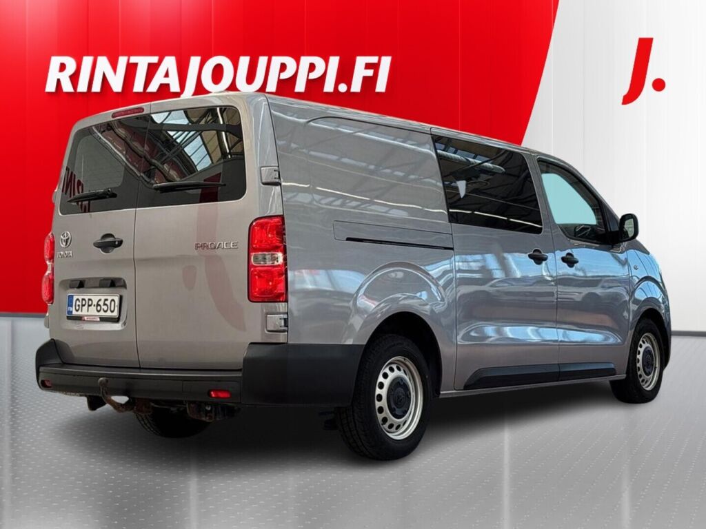 Toyota Proace 2023, kuva 3/21