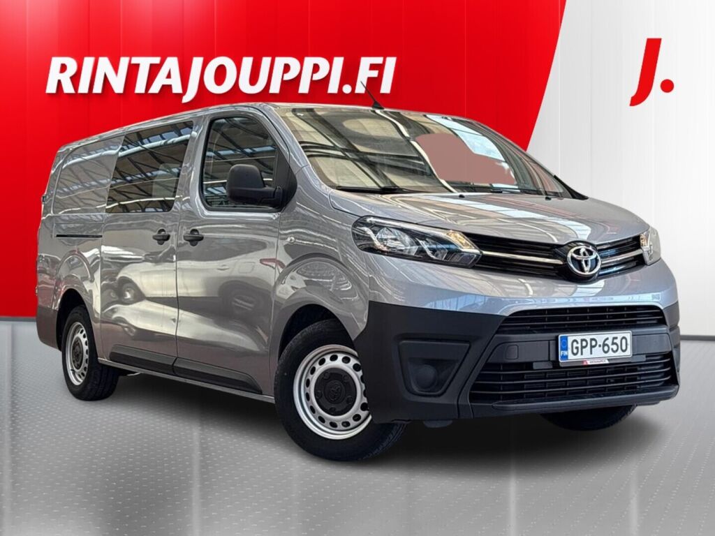 Toyota Proace 2023, kuva 2/21