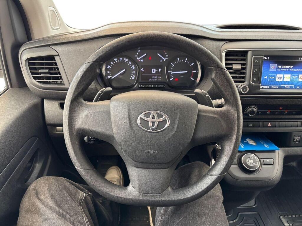 Toyota Proace 2023 Hopea