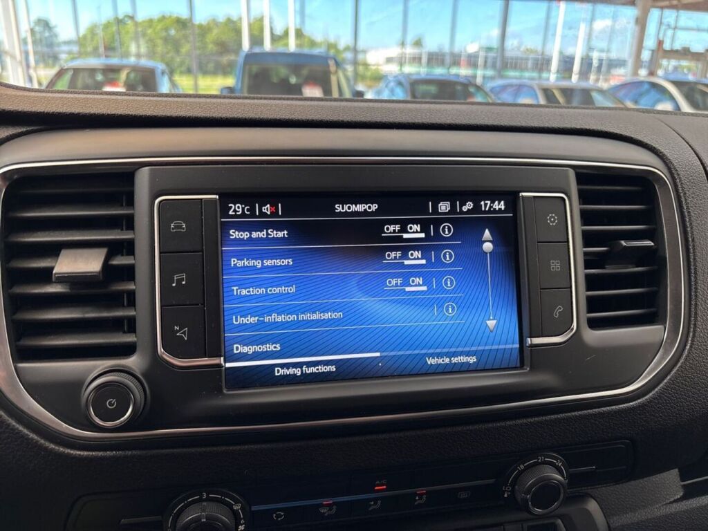 Toyota Proace 2023 Hopea