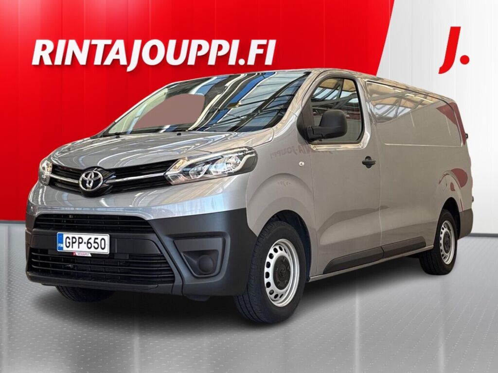 Toyota Proace 2023, kuva 7/21