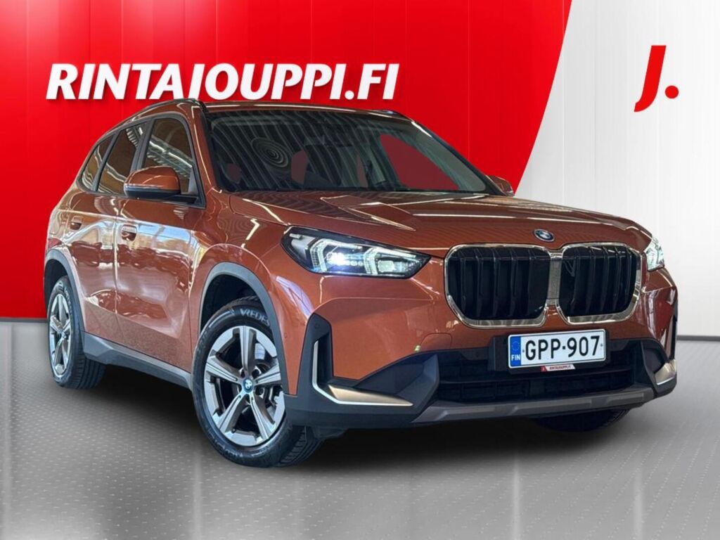 BMW X1 U11 25e xDrive Charged Edition 2023, kuva 2/28