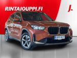 BMW X1 2023 Oranssi