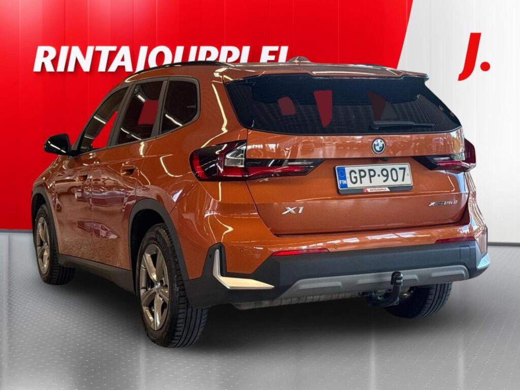 BMW X1 U11 25e xDrive Charged Edition 2023, kuva 3/28