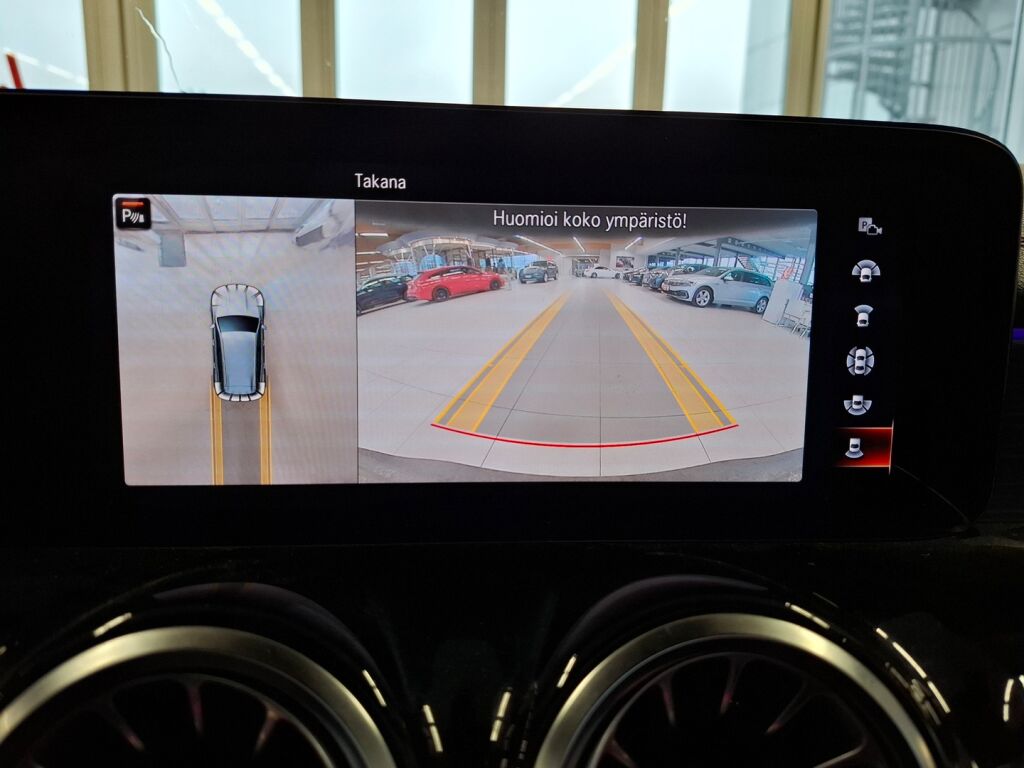 Mercedes-Benz EQB 2022 Harmaa