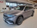 Mercedes-Benz EQB 2022 Harmaa