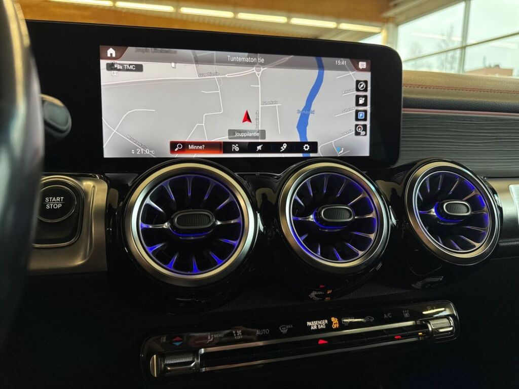 Mercedes-Benz EQB 2022 Harmaa