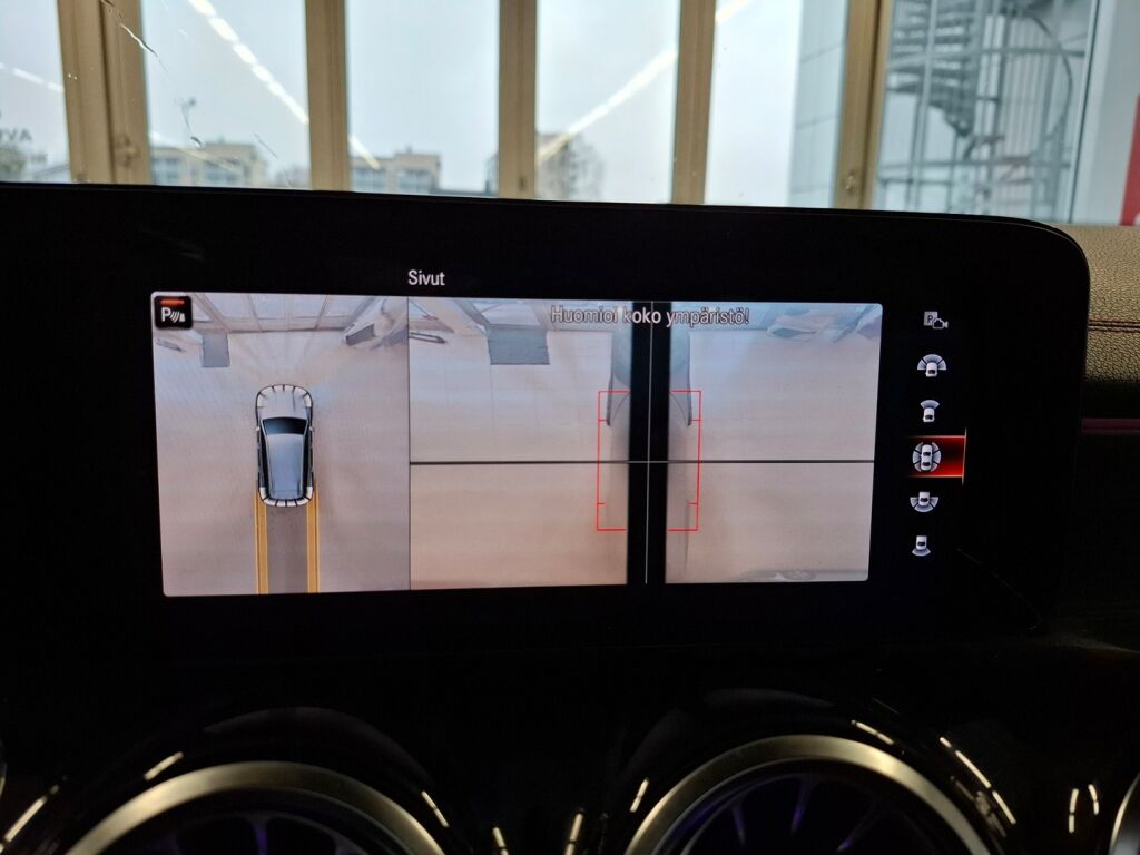 Mercedes-Benz EQB 2022 Harmaa