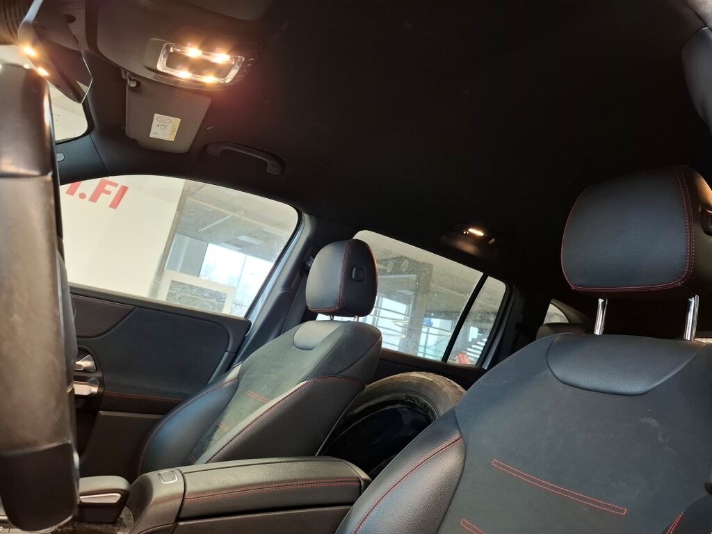 Mercedes-Benz EQB 2022 Harmaa