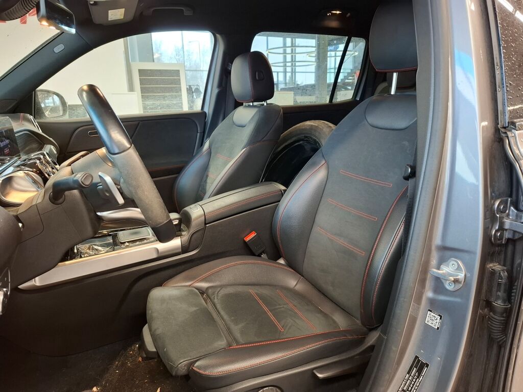 Mercedes-Benz EQB 2022 Harmaa