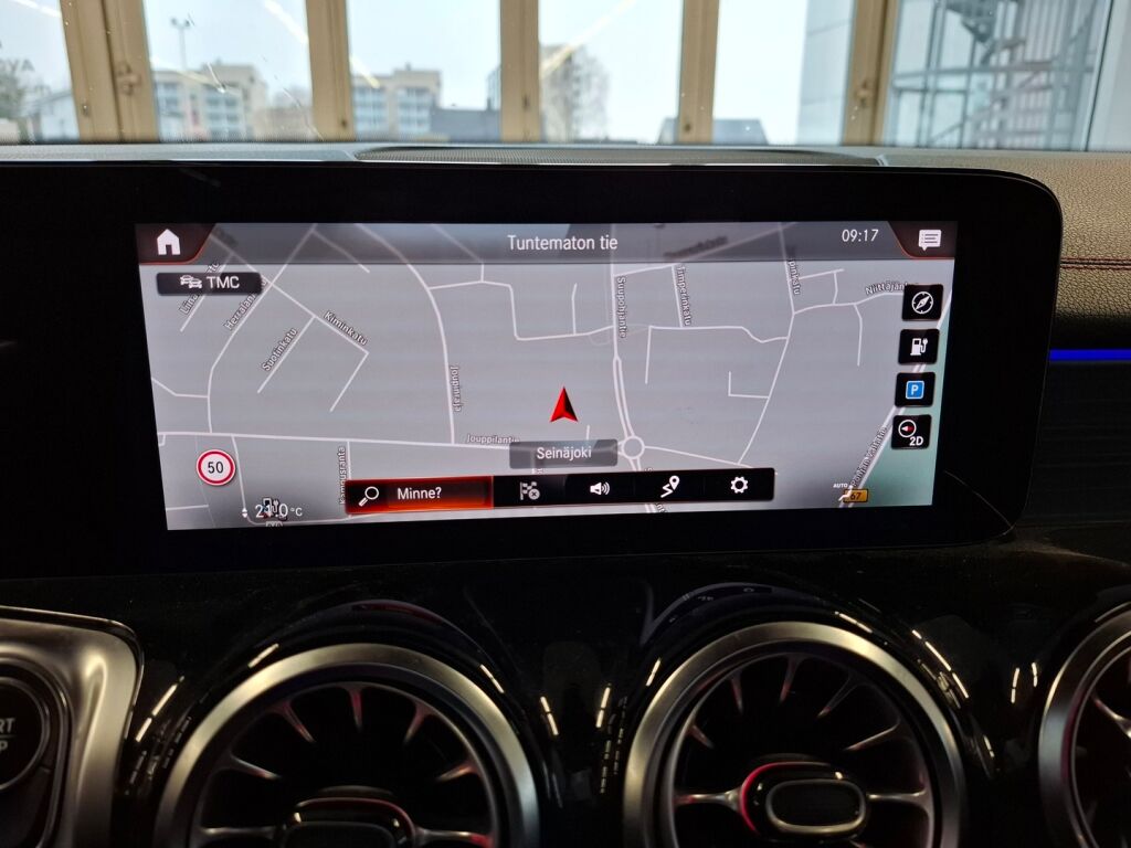 Mercedes-Benz EQB 2022 Harmaa