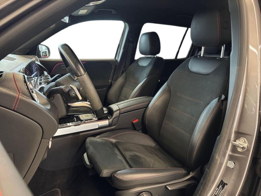 Mercedes-Benz EQB 2022 Harmaa