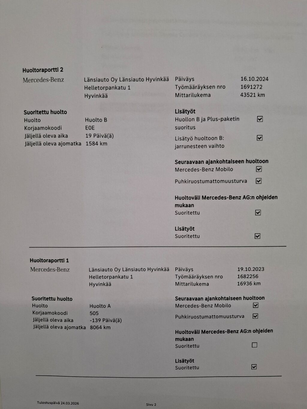 Mercedes-Benz EQB 2022 Harmaa