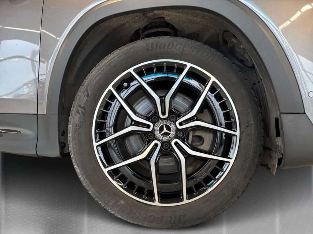 Mercedes-Benz EQB 2022 Harmaa