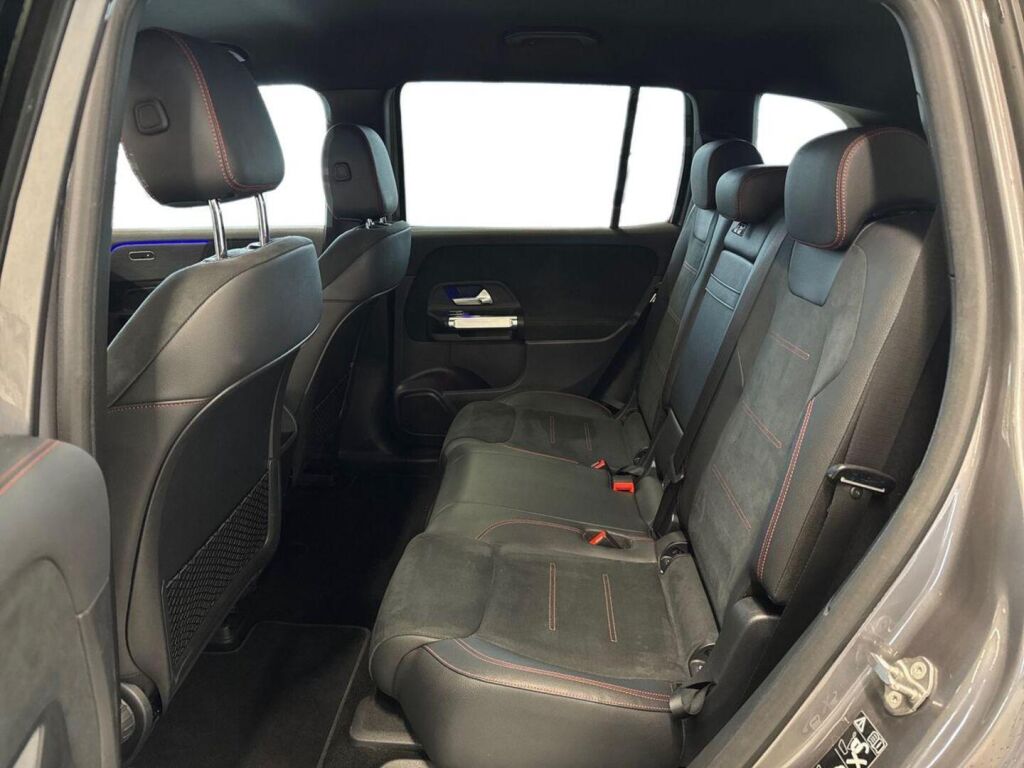 Mercedes-Benz EQB 2022 Harmaa