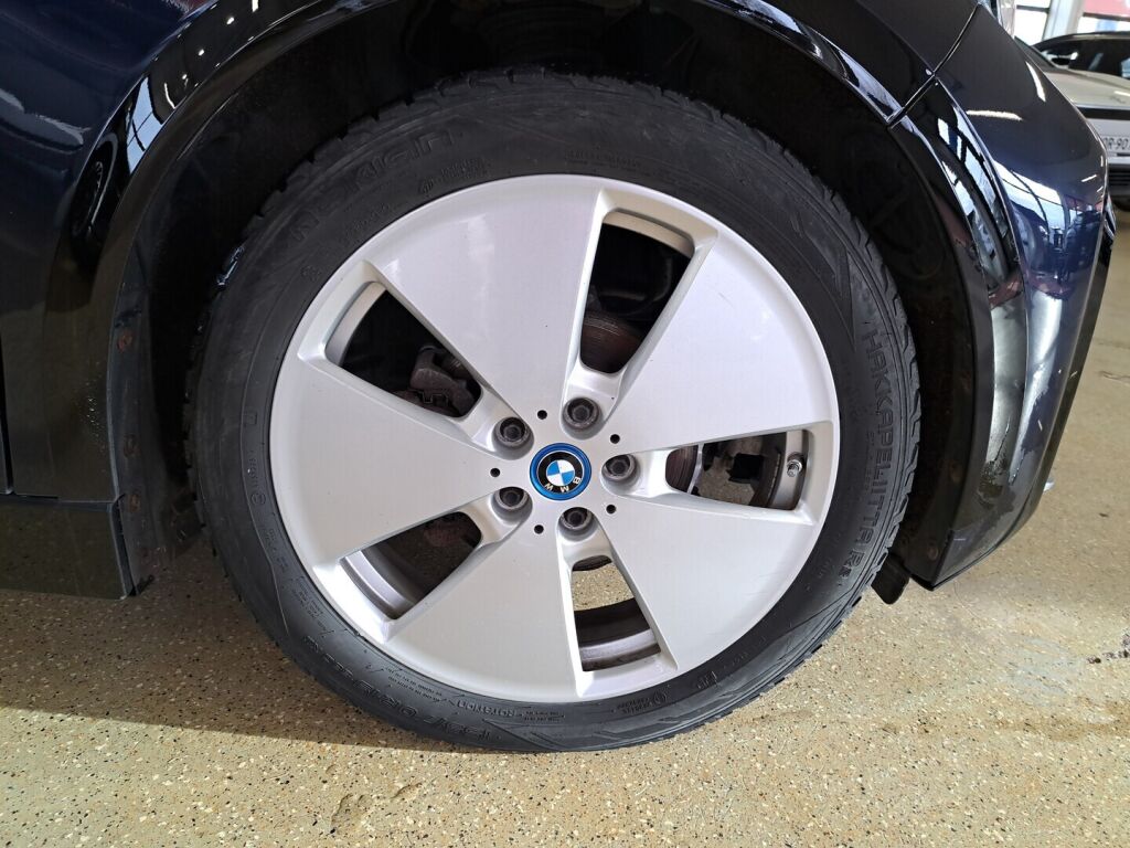 BMW I3S 2019 Sininen