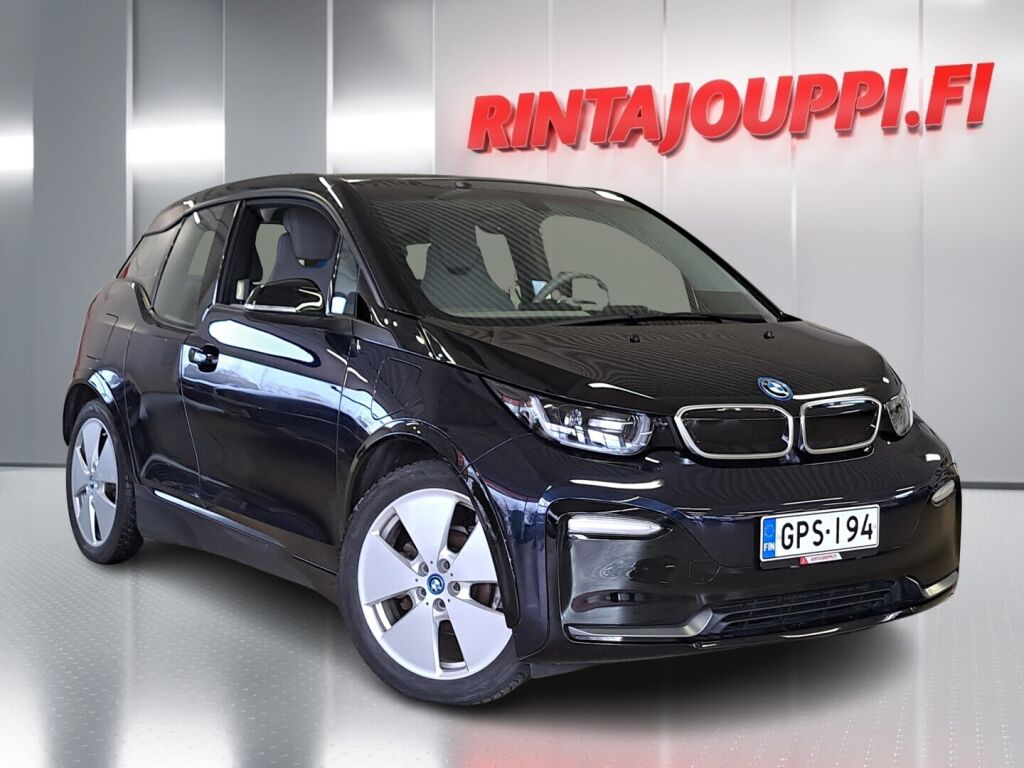 BMW I3S 2019 Sininen