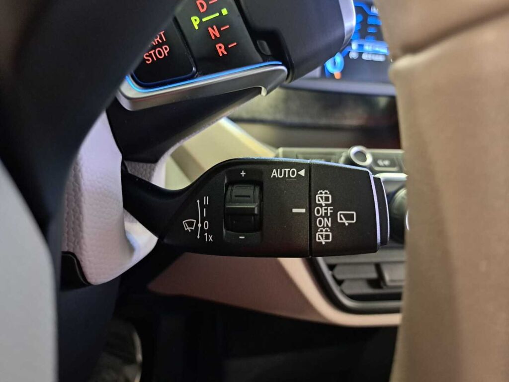 BMW I3S 2019 Sininen